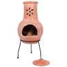 RedFire Fireplace Cancun Clay 86032 - Perfect for Cozy Evenings