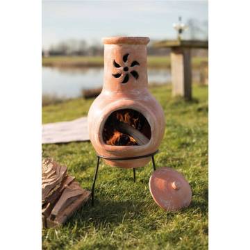 RedFire Fireplace Cancun Clay 86032 - Perfect for Cozy Evenings