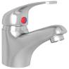 Basin Mixer Tap Silver 13x10 cm - Durable & Stylish Faucet