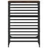 Shoe Rack Brown Oak 60x30x85 cm - Stylish Storage Solution