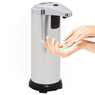 Automatic Soap Dispensers - Touchless & Hygienic (2 pcs) | HipoMarket