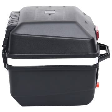 Motorbike Top Case 24L for Helmet - Waterproof & Secure