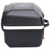 Motorbike Top Case 24L for Helmet - Waterproof & Secure