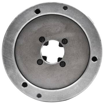 4 Jaw Self-Centering Lathe Chuck 125mm - High Precision Steel