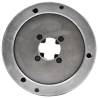 4 Jaw Self-Centering Lathe Chuck 125mm - High Precision Steel