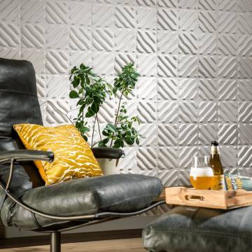 WallArt 3D Wall Panels Noah - Stylish Decor for Your Space