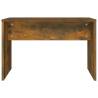 Dressing Stool Smoked Oak - Stylish & Sturdy | HipoMarket