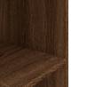 Aquarium Stand Brown Oak 60x30x60 cm - Durable & Stylish