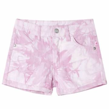 Kids' Shorts Pink 104 - Comfortable & Stylish for Playtime