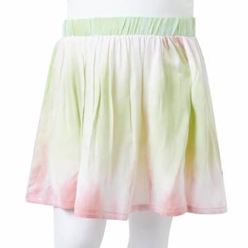 Kids' Pleated Skirt Light Pink - Stylish & Comfortable