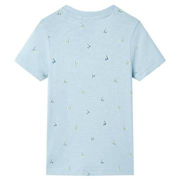 Kids' Light Blue T-shirt 104 - Comfortable & Stylish Wear