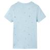 Kids' Light Blue T-shirt 104 - Comfortable & Stylish Wear