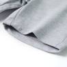 Kids' Grey Shorts with Drawstring | Size 104 - Hipomarket