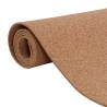 Cork Roll 100x200 cm 5 mm - Ideal Floor Insulation