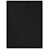 Doormat Black 40x60 cm Colour black Size 40 x 60 cm Quantity in Package 1 