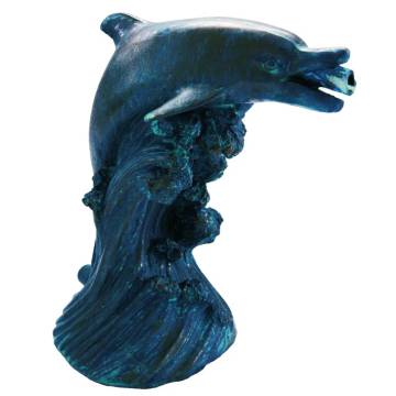 Ubbink Pond Spitter Dolphin 18 cm | Decorative Water Feature