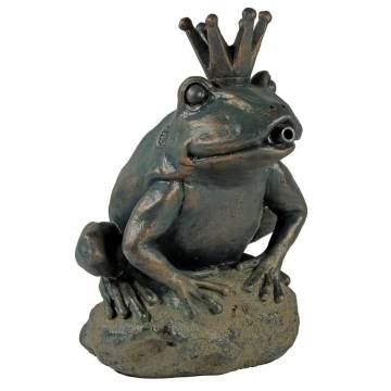 Ubbink King Frog Garden Fountain | Elegant Outdoor Decor