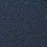 Linen-Look Blackout Curtains - Blue 290x245 cm | HipoMarket