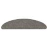 Self-Adhesive Stair Mats - 10 pcs Grey | HipoMarket