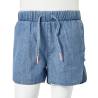 Kids' Denim Blue Shorts 128 | Quality & Comfort for Ages 7-8