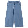 Kids' Pants Denim Blue 116 Colour blue Size 116 (5-6y) 