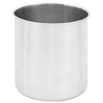 Stainless Steel Sauce Dispenser 2 x 3.5 L - HipoMarket