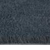 Durable Dark Grey Coir Door Mat 40x60 cm | HipoMarket