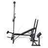 Heavy-Duty Fitness Workout Bench for Home Gym | HipoMarket