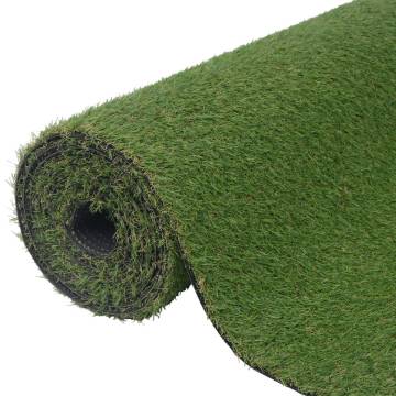 Artificial Grass 1x8m - Luxurious Green Lawn | HipoMarket UK