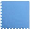 Floor Mats 6 pcs 2.16 ㎡ EVA Foam Blue | Hipomarket