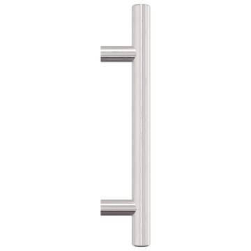 20 pcs Silver Cabinet Handles | Stainless Steel | Modern Design