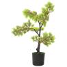 Artificial Cypress Bonsai 60 cm - Lifelike Indoor Plant