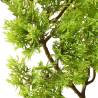 Artificial Cypress Bonsai 60 cm - Lifelike Indoor Plant