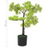 Artificial Cypress Bonsai 60 cm - Lifelike Indoor Plant