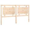 Bed Headboard - Solid Pine Wood | Stylish Design | Hipo Market