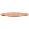 Round Solid Wood Beech Table Top Ø70 cm – HipoMarket