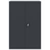 File Cabinet Anthracite 90x40x140 cm Steel - Durable & Stylish