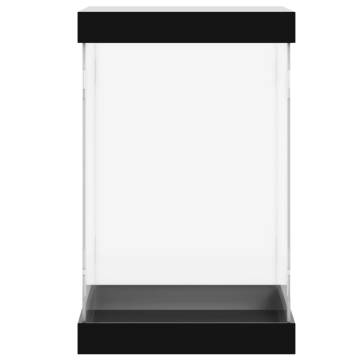 Acrylic Display Box 14x14x22 cm - Clear & Durable Protection