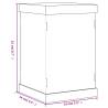 Acrylic Display Box 14x14x22 cm - Clear & Durable Protection