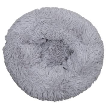 DISTRICT70 FUZZ Light Grey Pet Bed - Comfort for Your Pets