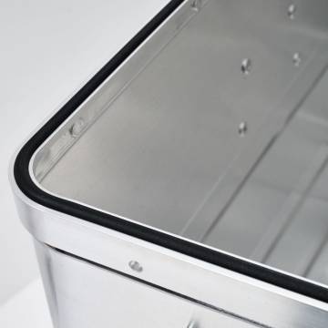 ALUTEC Aluminium Storage Box - INDUSTRY 48 L | Hipo Market