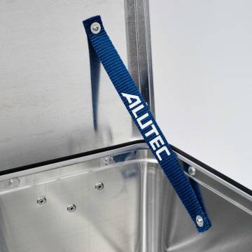 ALUTEC Aluminium Storage Box - INDUSTRY 48 L | Hipo Market