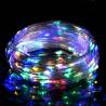 LED String with 150 Multicolour LEDs - 15m | HipoMarket UK