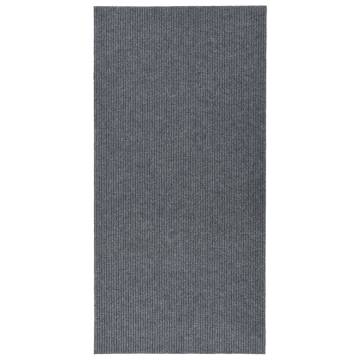 Dirt Trapper Carpet Runner 100x200 cm - Modern Grey Design