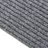 Dirt Trapper Carpet Runner 100x200 cm - Modern Grey Design