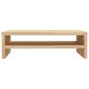 Monitor Stand Sonoma Oak - Stylish and Functional