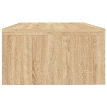 Monitor Stand Sonoma Oak - Stylish and Functional