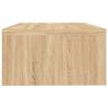 Monitor Stand Sonoma Oak - Stylish and Functional