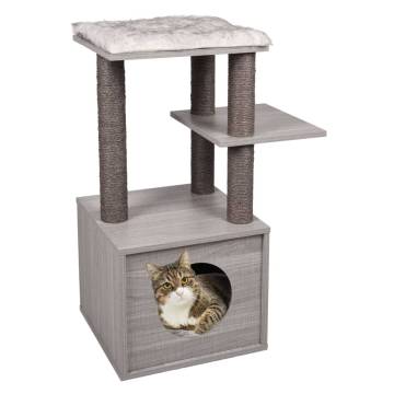 FLAMINGO Cat Scratching Tree Elias - Stylish & Fun for Cats