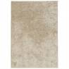 Rug ISTAN High Pile Shiny Look Beige 160x230 cm - Soft & Stylish